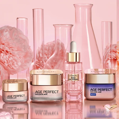 L'Oréal Paris Age Perfect Golden Age, Нічний крем 50 мл: ціни та характеристики