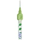 Щітки TePe Interdental розмір 5 зелені 0,8 мм, паперова коробка 6 шт.