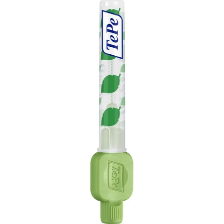 Щітки TePe Interdental розмір 5 зелені 0,8 мм, паперова коробка 6 шт.: ціни та характеристики