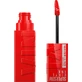 Maybelline New York Superstay Vinyl Ink Liquid Lipstick 25 Red-Hot, 4,2 мл