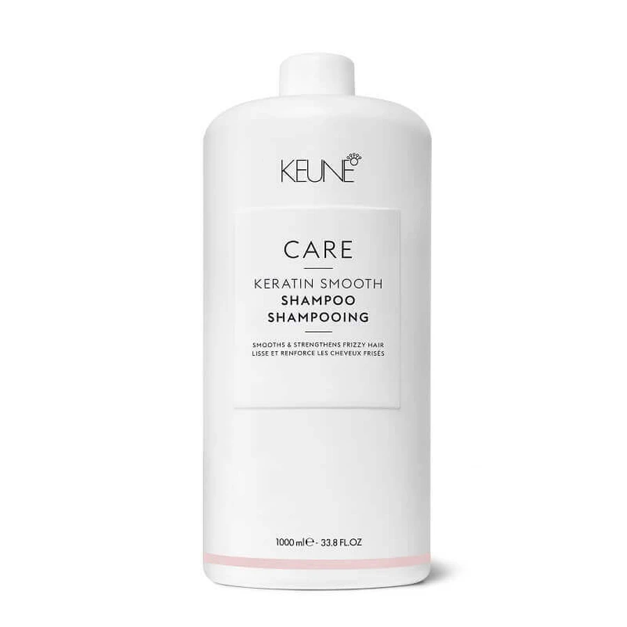 Шампунь Keratin Smoothing Care для ломких волос, 1000 мл, Keune: цены и характеристики
