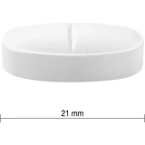 JAMIESON MAGNESIUM 250 мг 1×90 таб, магній