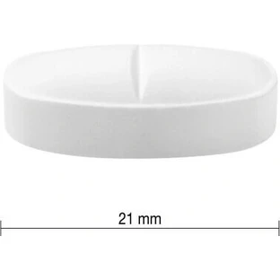 JAMIESON MAGNESIUM 250 мг 1×90 таб, магній