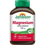 JAMIESON MAGNESIUM 250 мг 1×90 таб, магній: ціни та характеристики