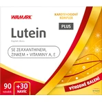 Walmark Lutein PLUS 120 капсул: ціни та характеристики
