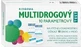 BIOGEMA Multidrug test 10 parameter 1×2 pcs, для быстрой диагностики 10 препаратов в мо