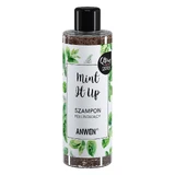 Anwen Mint it up Скрабуючий шампунь, 200 мл
