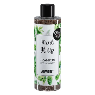 Anwen Mint it up Скрабуючий шампунь, 200 мл