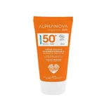 Alphanova Sun Bio, солнцезащитный крем, гипоаллергенный, SPF 50, 50 г.: цены и характеристики
