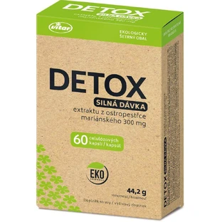Vitar ECO Detox 60 капсул