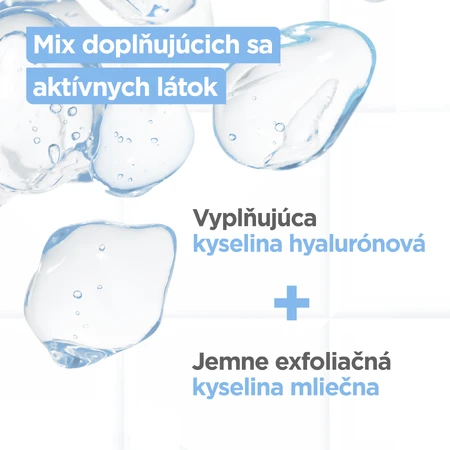 Mixa Гіалуронова кислота + молочна кислота, зволожуюча сироватка для обличчя 30 мл: ціни та характеристики