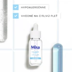Mixa Гіалуронова кислота + молочна кислота, зволожуюча сироватка для обличчя 30 мл: ціни та характеристики