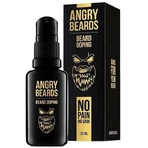 Препарат для росту бороди Angry Beards (плотська кора) 30 мл: ціни та характеристики