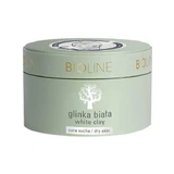 Біла глина Bioline, суха шкіра, 200 мл