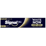 Зубная паста Signal White Now Gold 75 мл: цены и характеристики