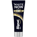 Зубная паста Signal White Now Gold 75 мл: цены и характеристики