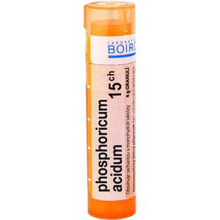 Boiron Phosphoricum Acidum CH15 гранули 4 г