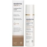 Емульсія для обличчя SesDerma Laboratories Azelac Luminous Fluid Cream, освітлювальна, 50 мл