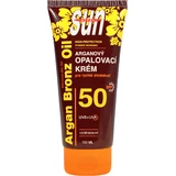Vivaco SUN Аргановий сонцезахисний крем OF50 туба 100 мл
