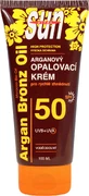 Vivaco SUN Аргановий сонцезахисний крем OF50 туба 100 мл