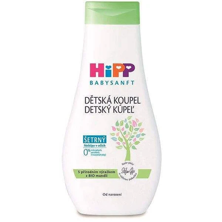 HiPP BABYSANFT Детская ванна 1×350 мл: цены и характеристики