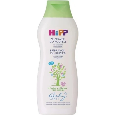 HiPP BABYSANFT Детская ванна 1×350 мл: цены и характеристики