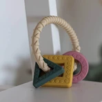 Силіконові прорізувачі Petite&Mars 0m+: ціни та характеристики