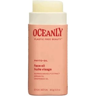 Attitude Oceanly Питательное масло для лица с аргановым маслом 8,5 г