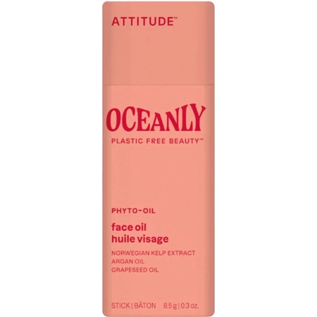 Attitude Oceanly Питательное масло для лица с аргановым маслом 8,5 г: цены и характеристики