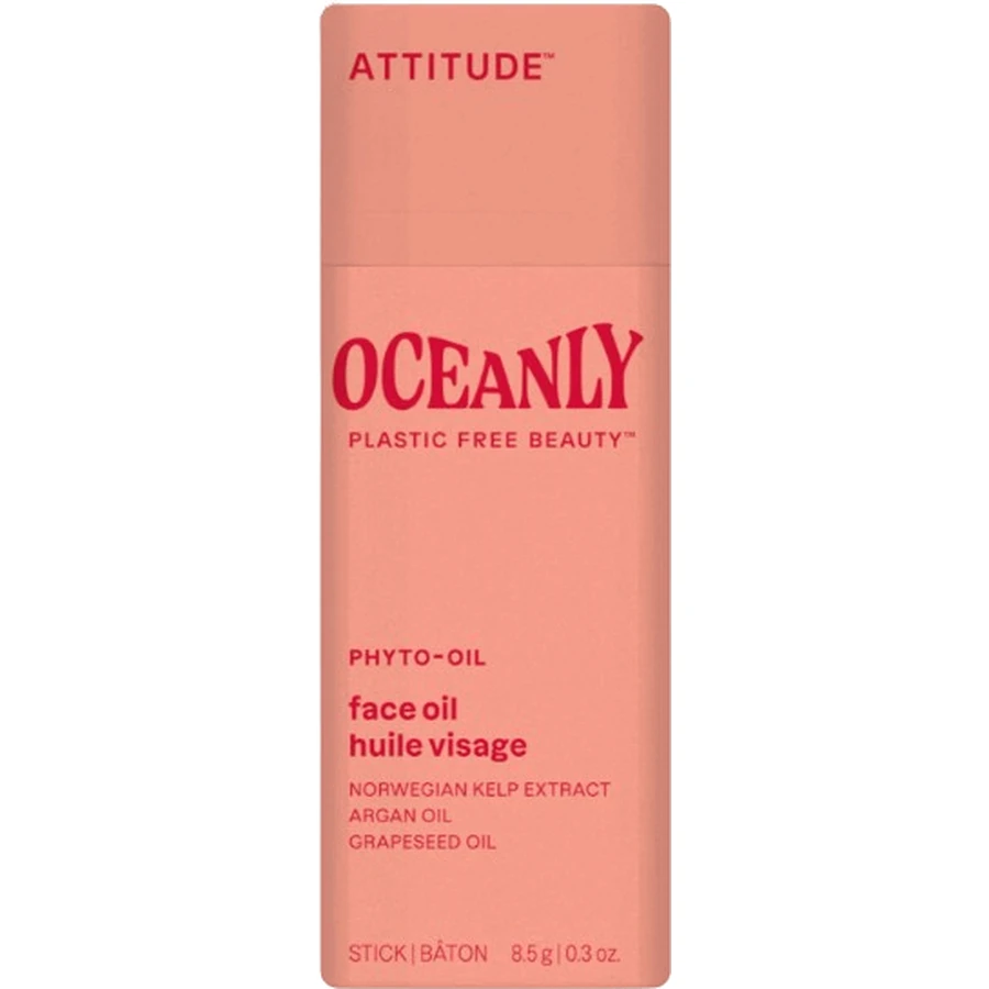 Attitude Oceanly Питательное масло для лица с аргановым маслом 8,5 г: цены и характеристики