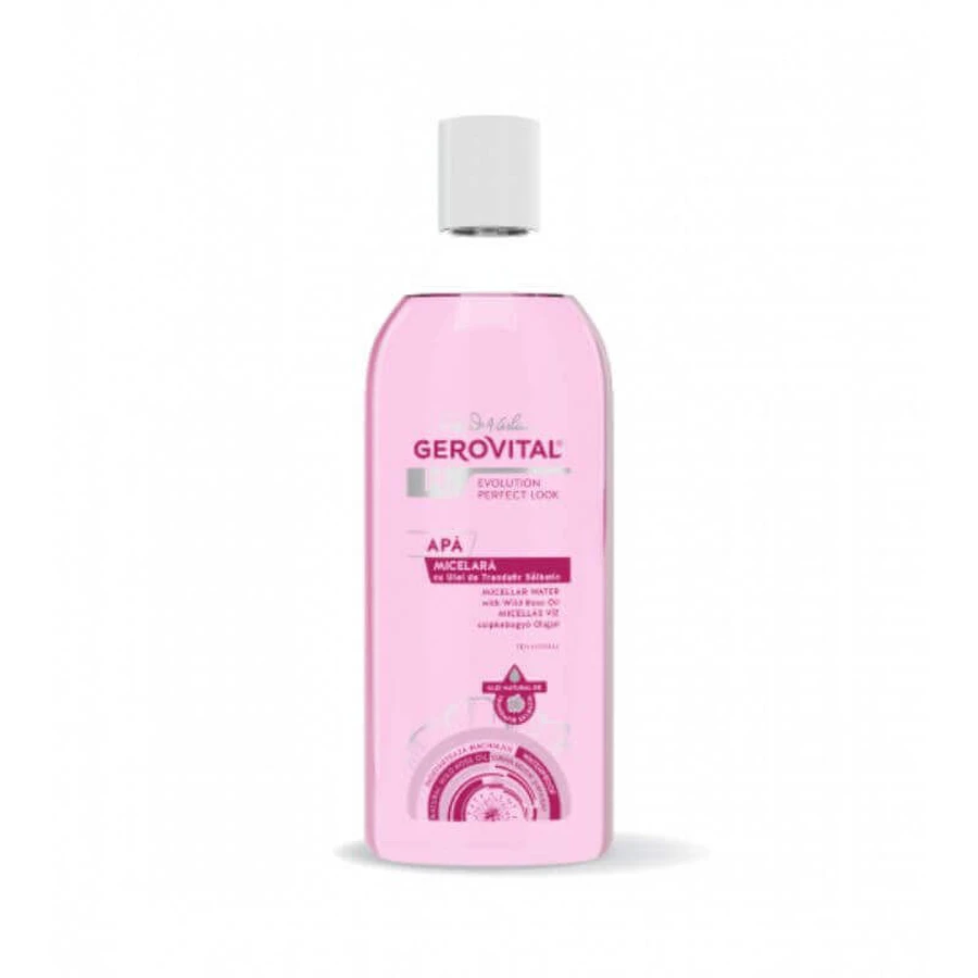 2990 GH3E GH3E Perfect Look Міцелізована вода з дикою трояндою 400 мл: ціни та характеристики