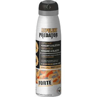 Репелент Predator Forte 25% спрей 150 мл