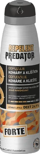 Репелент Predator Forte 25% спрей 150 мл