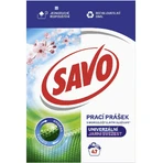 Savo Универсальный стиральный порошок Весенняя свежесть 3,29 кг: цены и характеристики