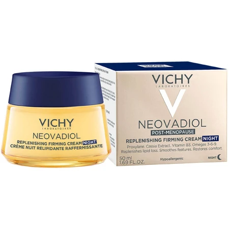 Нічний крем Vichy Neovadiol для постменопаузи 50 мл: ціни та характеристики