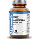 Мід органік 60 капсул PharmoVit Clean Label