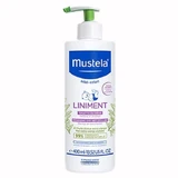Mustela Liniment эмульсия для очищения кожи под подгузниками 400 мл