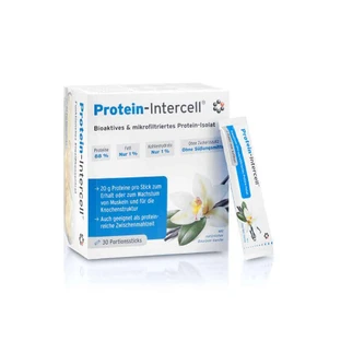 Білок - ізолят білка Intercell 30 пакетиків Intercell
