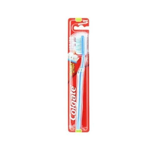 Зубна щітка подвійної дії, різні кольори, Colgate