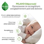 Пелаво Капли для иммунитета для детей и младенцев старше 6 месяцев, 20 мл КОРОТКИЙ ДЕНЬ: цены и характеристики