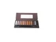 Набор для макияжа Miss Doozy Silky Nude Eyeshadow, Silky Nude 03
