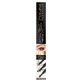 Багатофункціональний олівець для брів 3 в 1 Eveline Cosmetics Brow Styler Multifunction 3in1 01 Medium Brown, 1 шт.