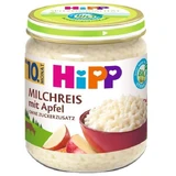 Рисовий пудинг з яблуком, 200 г, Hipp