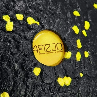 4Fizjo, масау-піка EEP, чорно-жовта, 8 см