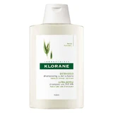 Шампунь Klorane с овечьим молоком для частого применения, 200 мл, Klorane