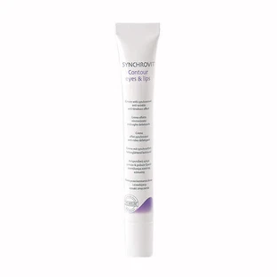 Synchroline, Synchrovit, крем для контуру очей та губ, крем для очей та губ, 15 мл