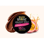 Vivaco Sun Bronz Солнцезащитное масло с блестящими глиттерами SPF15, 100 мл: цены и характеристики