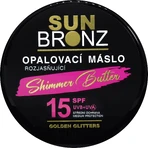 Vivaco Sun Bronz Солнцезащитное масло с блестящими глиттерами SPF15, 100 мл: цены и характеристики