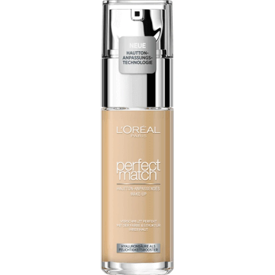 Loreal Paris True Match Foundation 3.5D Gold Peach, 30 мл: цены и характеристики