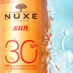 Nuxe Sun, лосьон для загара лица и тела, спрей, SPF 30, 150 мл: цены и характеристики
